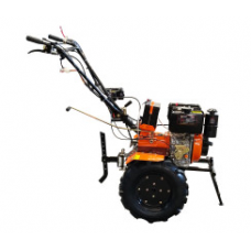 Мотоблок дизельний Forte 1350E, колеса 12