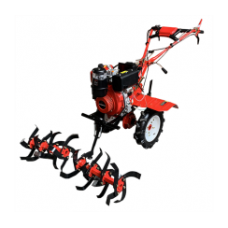 Мотоблок дизельний Forte 1050E NEW колесо 10"