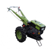 Мотоблок дизельний Forte МД-81, без плуга (зелений)