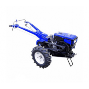 Мотоблок дизельний Forte МД-81ЕGT, без плуга (синій)