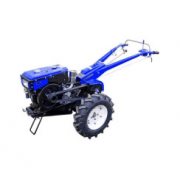 Мотоблок дизельний Forte МД-81GT, без плуга (синій)
