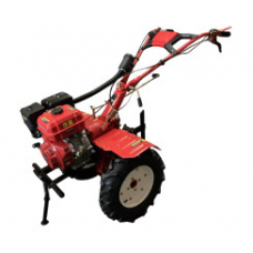 Мотоблок бензиновий Forte 1350G-3 15HP NEW колесо 12"