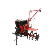 Мотоблок дизельний Forte 1050, колеса 8