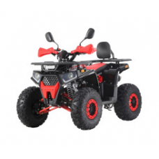 Квадроцикл FORTE ATV125G червоний