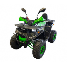 Квадроцикл FORTE ATV125G зелений