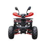 Квадроцикл FORTE ATV125L червоний