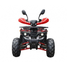 Квадроцикл FORTE ATV125L червоний