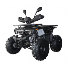 Квадроцикл FORTE ATV125L чорний