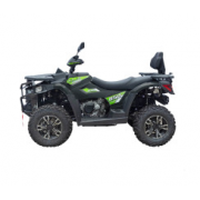 Квадроцикл LINHAI M650Li EFI EPS Чорний