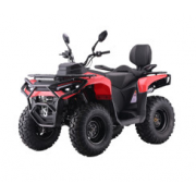 Квадроцикл Mikilon U78 червоний