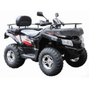 Квадроцикл RATO ATV200 PREMIUM чорний