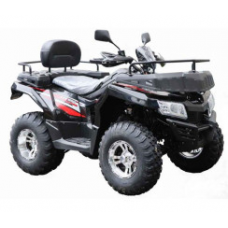 Квадроцикл RATO ATV200 PREMIUM чорний