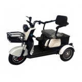 Електроскутер FORTE FAMILY MAX Білий