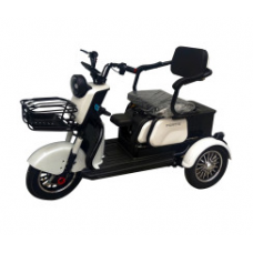 Електроскутер FORTE FAMILY MAX Білий