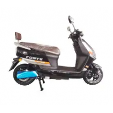Електроскутер FORTE STRIKER Чорний