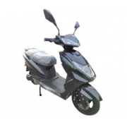 Електроскутер YADEA LUNA чорний