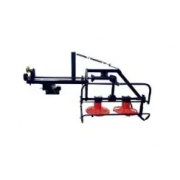 Forte BM-05S Косарка роторна бічна