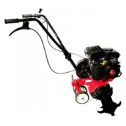 Культиватор бензиновий FORTE МКБ-65, 4 к.с. (червоний)