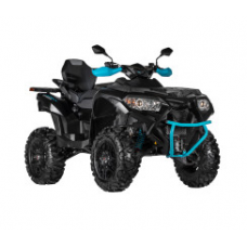 Квадроцикл ACCESS AMX800UL зелений