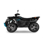 Квадроцикл ACCESS AMX800UL-H10 EPS Зелений