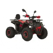 Квадроцикл акумуляторний FORTE ATV1500G Чорно-червоний