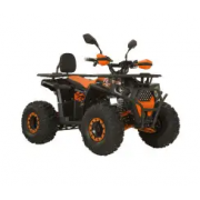 Квадроцикл акумуляторний FORTE ATV1500G Чорно-помаранчевий