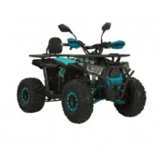 Квадроцикл акумуляторний FORTE ATV1500G Чорно-блакитний