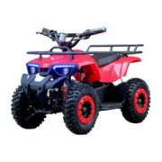 Квадроцикл акумуляторний FORTE ATV1000RB червоний