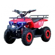 Квадроцикл акумуляторний FORTE ATV1000RB червоний