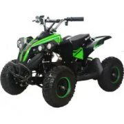 Квадроцикл акумуляторний FORTE ATV1000QB зелений