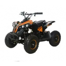 Квадроцикл акумуляторний FORTE ATV1200QB Помаранчевий