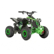 Квадроцикл акумуляторний FORTE ATV1200QB зелений