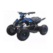 Квадроцикл акумуляторний FORTE ATV800NE синій