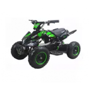 Квадроцикл акумуляторний FORTE ATV800NE зелений
