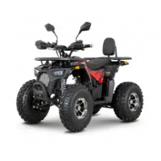 Квадроцикл акумуляторний FORTE FFD1500 Червоний