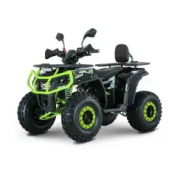 Квадроцикл акумуляторний FORTE FFP1500 Чорний