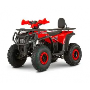 Квадроцикл акумуляторний FORTE FFP1500 червоний