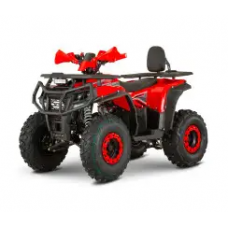 Квадроцикл акумуляторний FORTE FFP1500 червоний