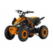 Квадроцикл FORTE AX49 Помаранчевий