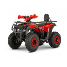 Квадроцикл FORTE AF125 червоний