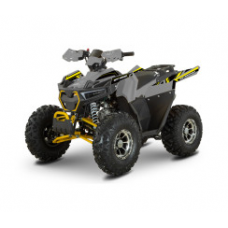 Квадроцикл FORTE AFP125 червоний