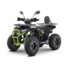 Квадроцикл FORTE AFN125 PRO Зелений