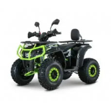 Квадроцикл FORTE AFP125 PRO чорний