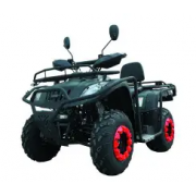 Квадроцикл FORTE ATV-200BS Чорний