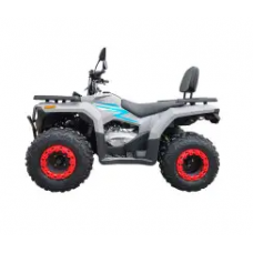Квадроцикл Forte ATV-200BS-К Сірий