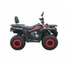 Квадроцикл Forte ATV-200BS PRO Чорний