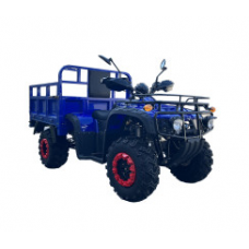 Квадроцикл FORTE ATV-250BS-T Синій