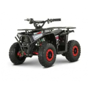 Квадроцикл акумуляторний FORTE FFA1000 Червоний