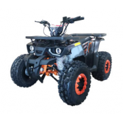 Квадроцикл FORTE Hunter 125 сірий