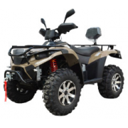 Квадроцикл Linhai LH400ATV-D EFI хакі